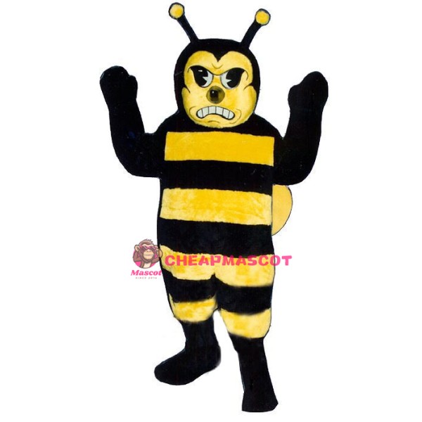 Hornet Lightweight Mascot Costume
