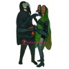 Spider Lightweight Mascot Costume