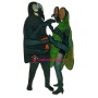 Spider Lightweight Mascot Costume