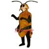 Cockroach Lightweight Mascot Costume
