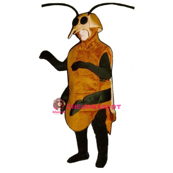 Cockroach Lightweight Mascot Costume