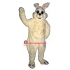 Easter Bunny Lightweight Mascot Costume