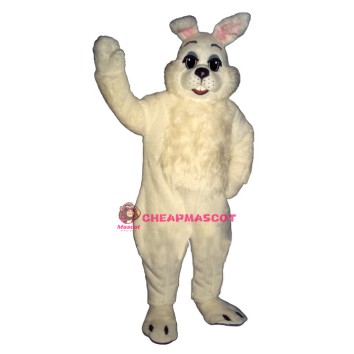 Easter Bunny Lightweight Mascot Costume