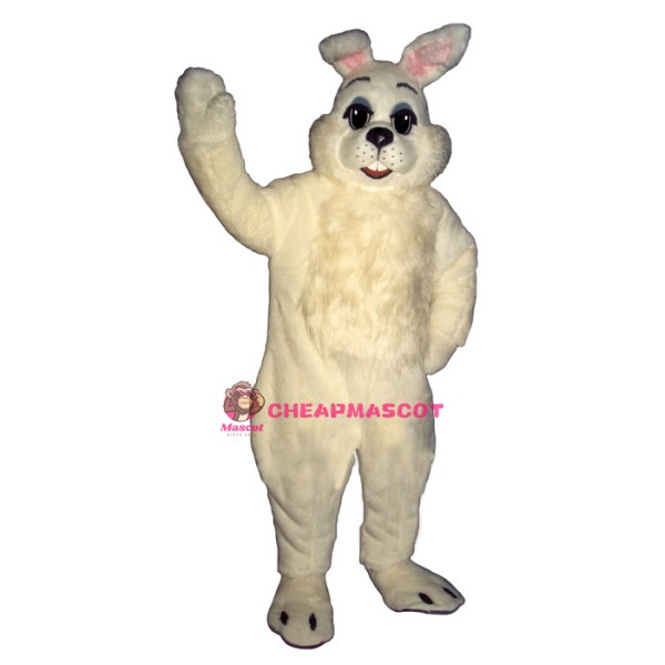 Easter Bunny Lightweight Mascot Costume