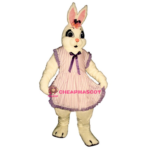 Cindy Bunny Lightweight Mascot Costume