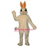 Funny Bunny Lightweight Mascot Costume