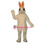 Funny Bunny Lightweight Mascot Costume