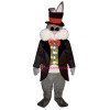 BunnyIn-Hat Lightweight Mascot Costume