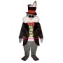 BunnyIn-Hat Lightweight Mascot Costume