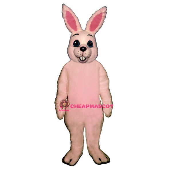 Jelly Bean Bunny Lightweight Mascot Costume