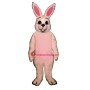 Jelly Bean Bunny Lightweight Mascot Costume