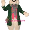 Wendell Rabbit Lightweight Mascot Costume (US IN STOCK)
