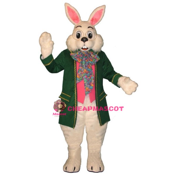 Wendell Rabbit Lightweight Mascot Costume (US IN STOCK)