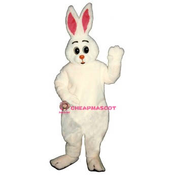 Bunny Hugs Lightweight Mascot Costume
