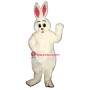 Bunny Hugs Lightweight Mascot Costume