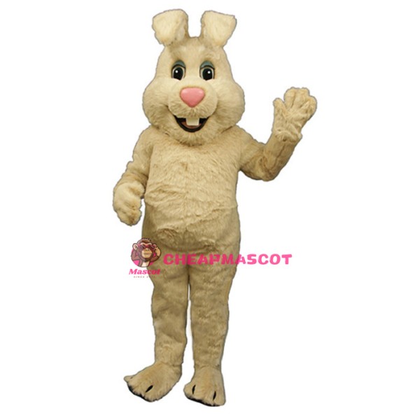 Big Hopper Lightweight Mascot Costume