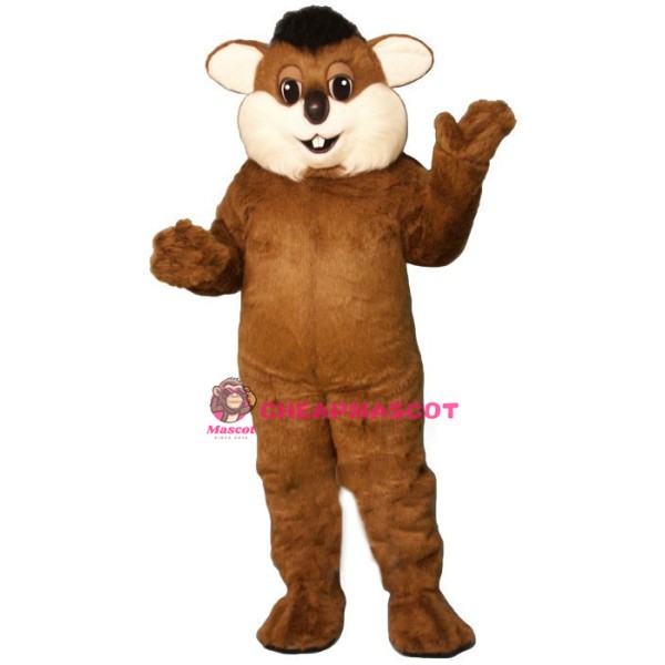 Henry Hamster Lightweight Mascot Costume
