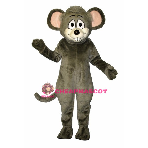 Johnny Mouse Lightweight Mascot Costume