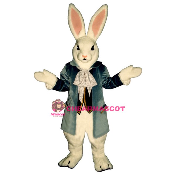 Lord Cottontail Lightweight Mascot Costume