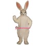 White Rabbit Lightweight Mascot Costume
