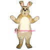 Randy Rabbit Lightweight Mascot Costume