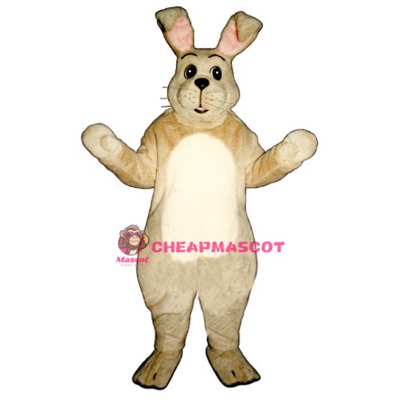 Randy Rabbit Lightweight Mascot Costume