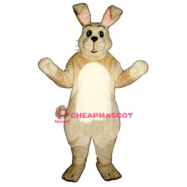 Randy Rabbit Lightweight Mascot Costume