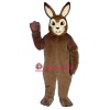 J.R.Rabbit Lightweight Mascot Costume