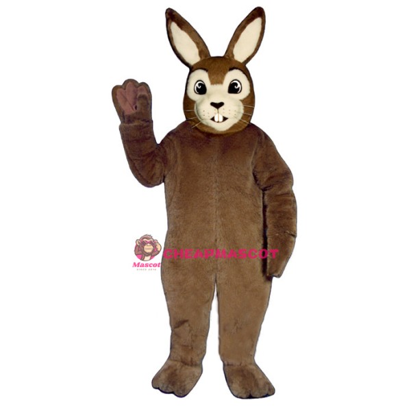 J.R.Rabbit Lightweight Mascot Costume