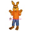 Bramble Bunny Lightweight Mascot Costume