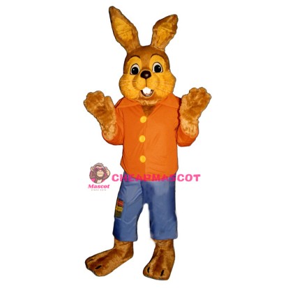 Bramble Bunny Lightweight Mascot Costume