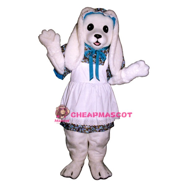 Rosemary Rabbit Lightweight Mascot Costume