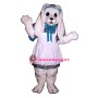 Rosemary Rabbit Lightweight Mascot Costume