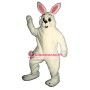 Bunny w-glasses Lightweight Mascot Costume