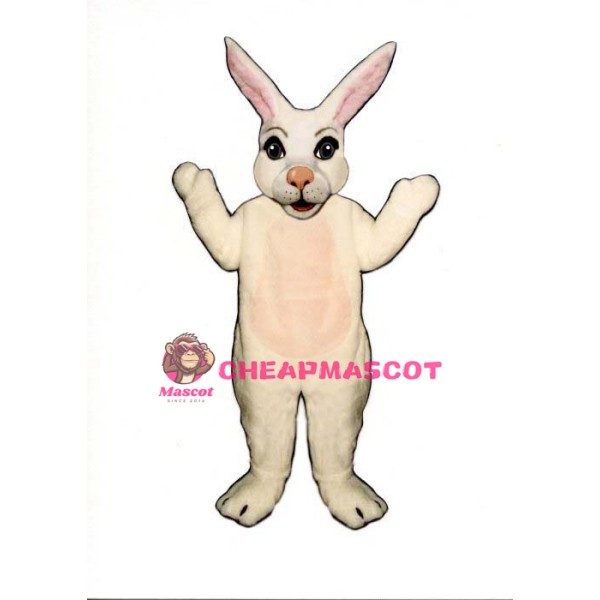 Mr.Bunny Lightweight Mascot Costume
