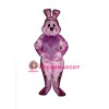Lavendar Louie Lightweight Mascot Costume