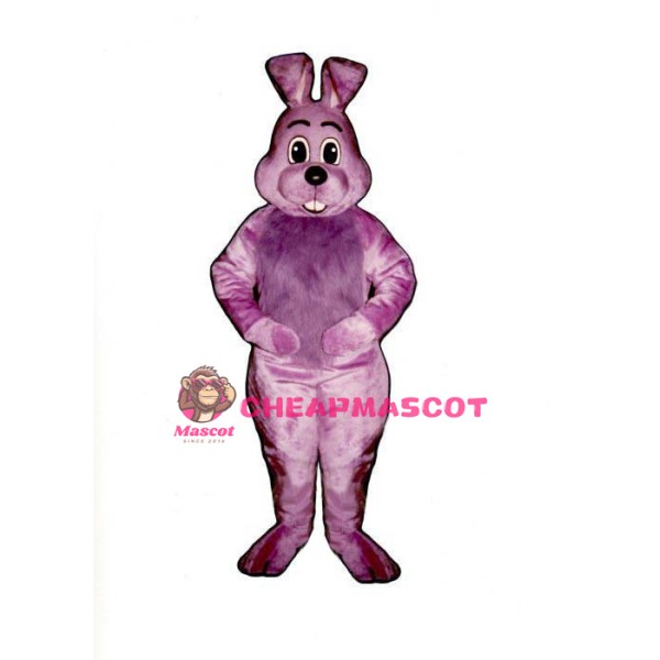 Lavendar Louie Lightweight Mascot Costume