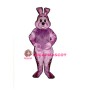 Lavendar Louie Lightweight Mascot Costume