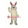 Fat Bunny Lightweight Mascot Costume