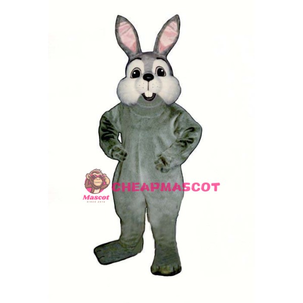 Richie Bunny Lightweight Mascot Costume