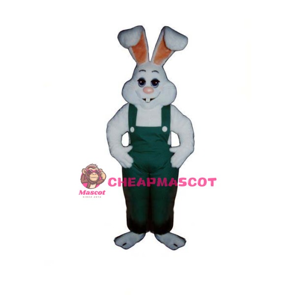 Easter Bunny Boy Lightweight Mascot Costume