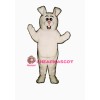 Spring Bunny Lightweight Mascot Costume