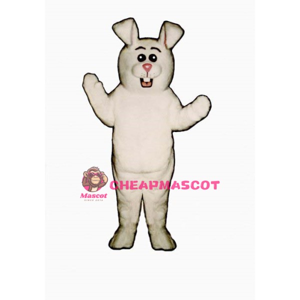 Spring Bunny Lightweight Mascot Costume