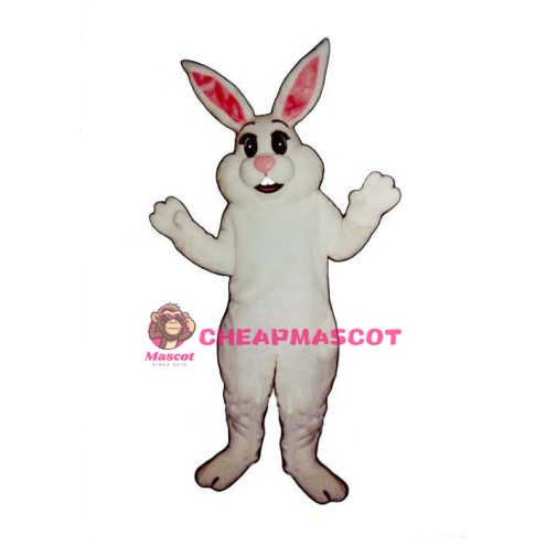 Honey Bunny Lightweight Mascot Costume