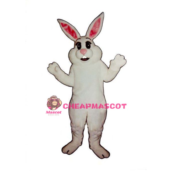 Honey Bunny Lightweight Mascot Costume