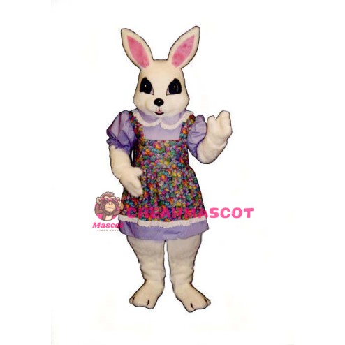 Bethany Bunny Lightweight Mascot Costume