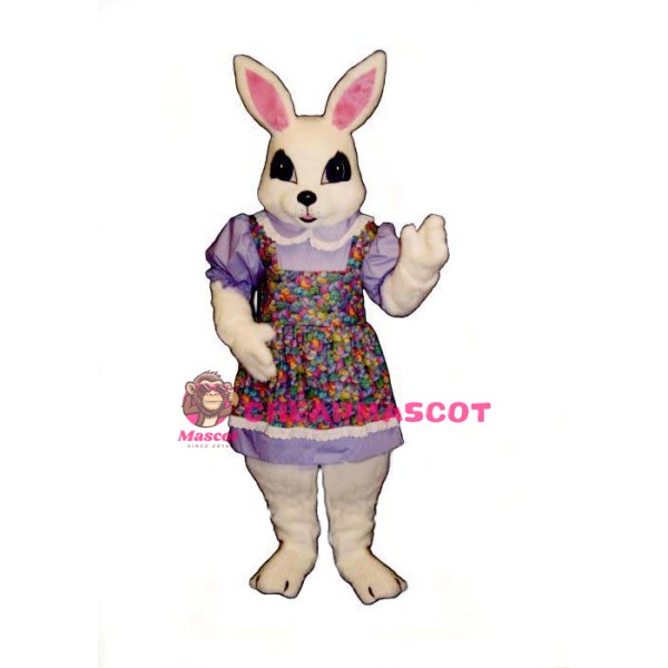 Bethany Bunny Lightweight Mascot Costume