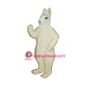 Realistic Rabbit Lightweight Mascot Costume