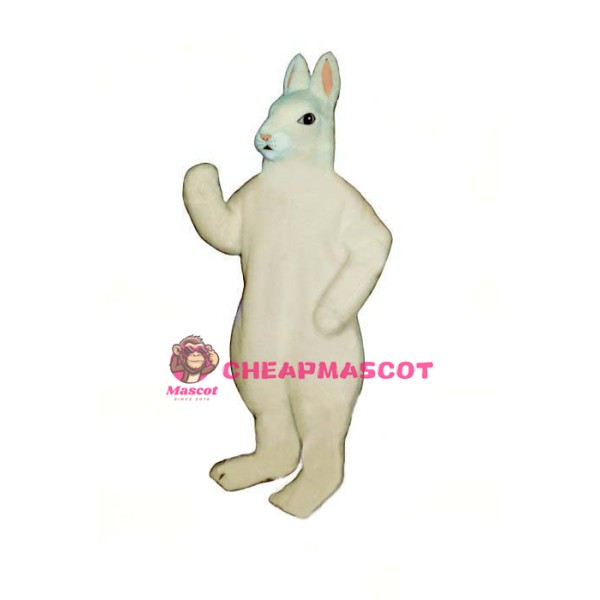 Realistic Rabbit Lightweight Mascot Costume