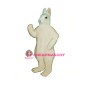 Realistic Rabbit Lightweight Mascot Costume